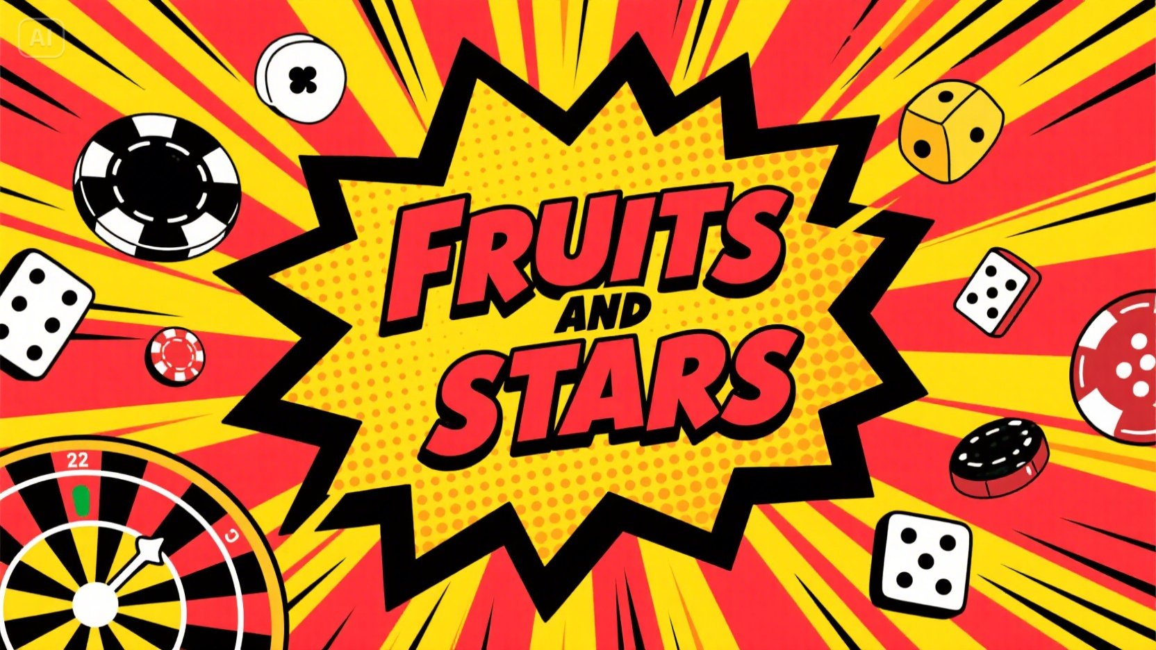 Fruits and Stars